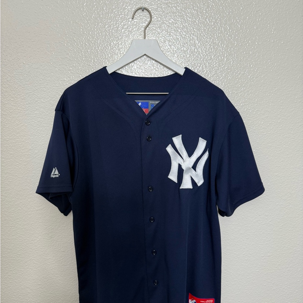 Majestic Yankee Jersey